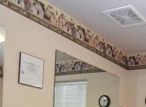 Hair salon